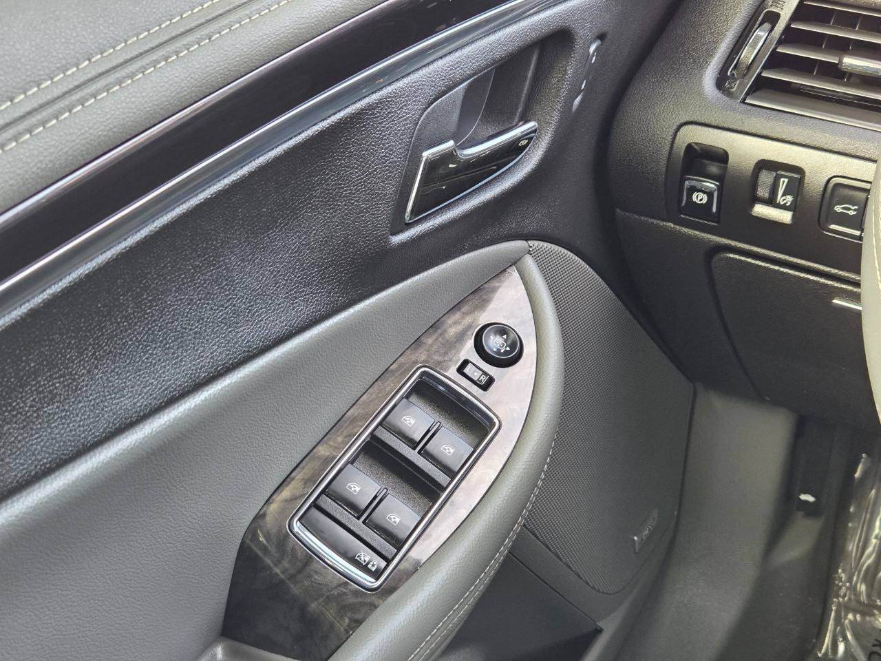 Chevrolet Impala 2LT 2015