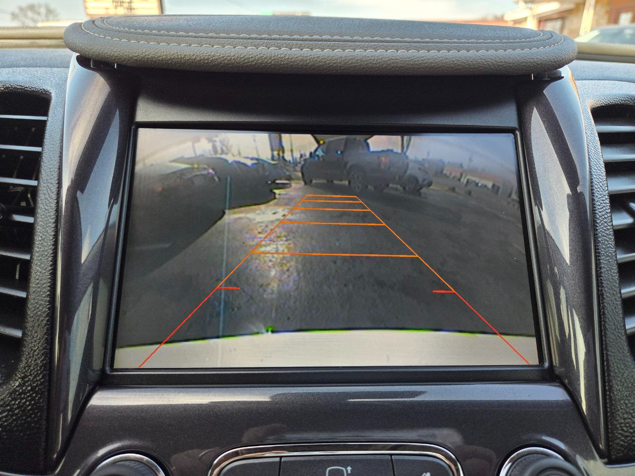 Chevrolet Impala 2LT 2015