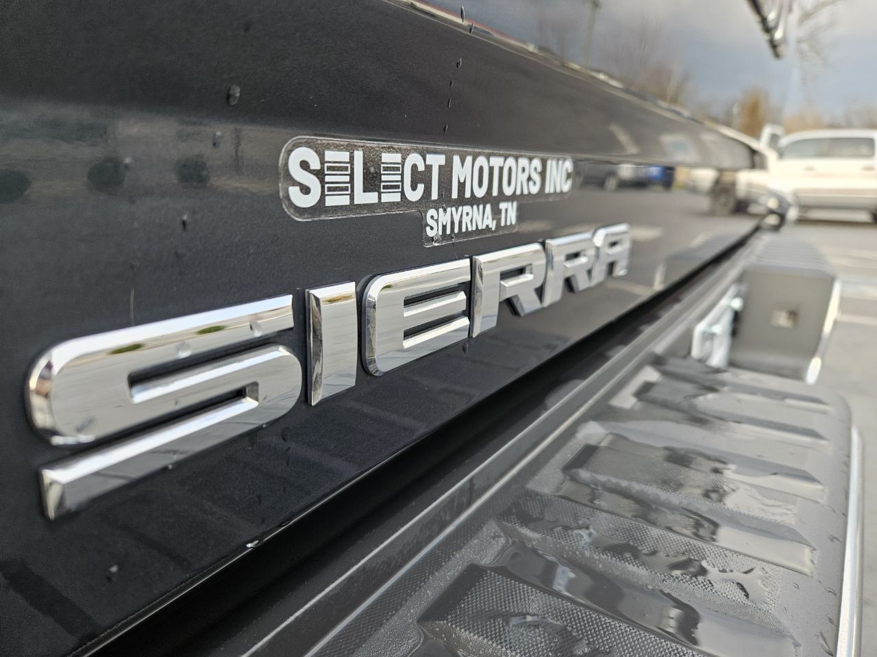 GMC Sierra 1500 SLE Double Cab 4WD 2018