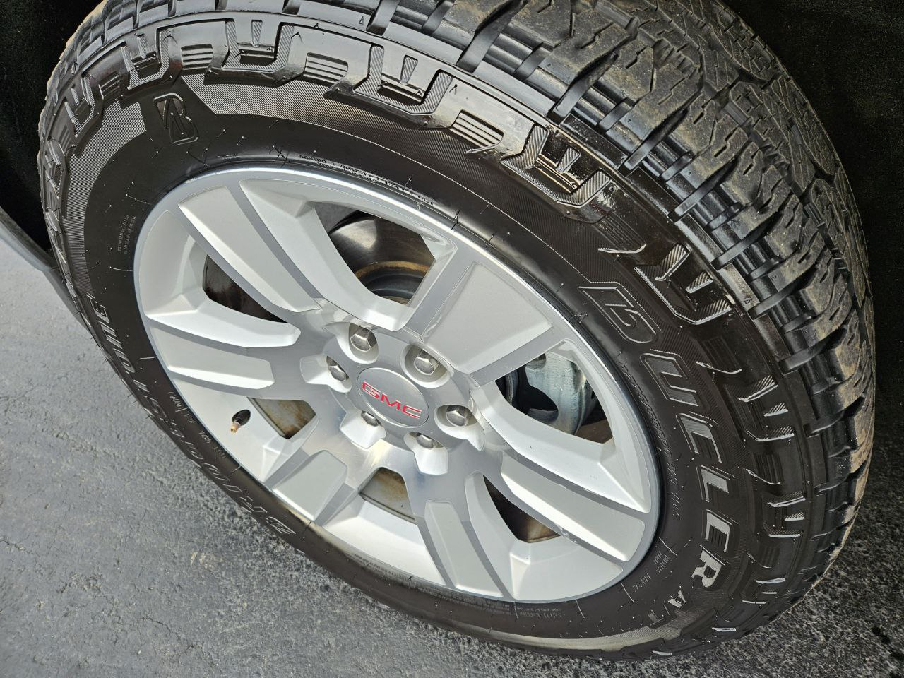 GMC Sierra 1500 SLE Double Cab 4WD 2018