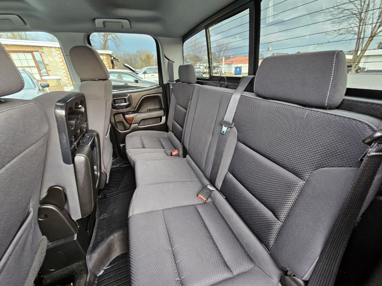 GMC Sierra 1500 SLE Double Cab 4WD 2018