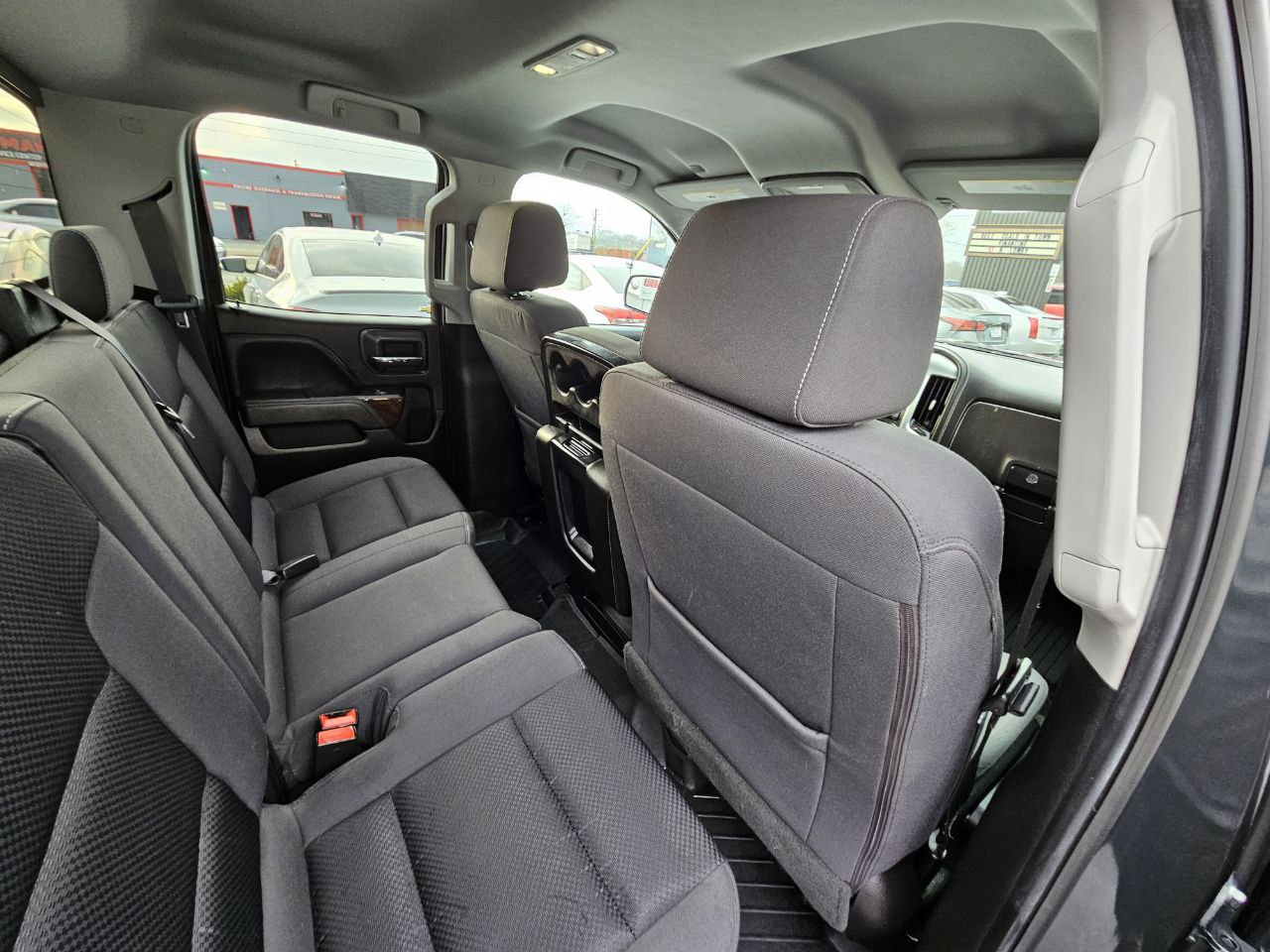 GMC Sierra 1500 SLE Double Cab 4WD 2018