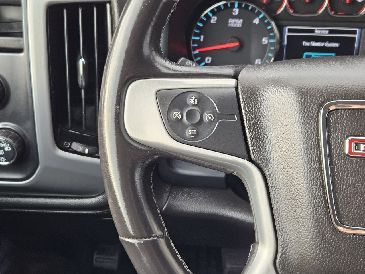 GMC Sierra 1500 SLE Double Cab 4WD 2018