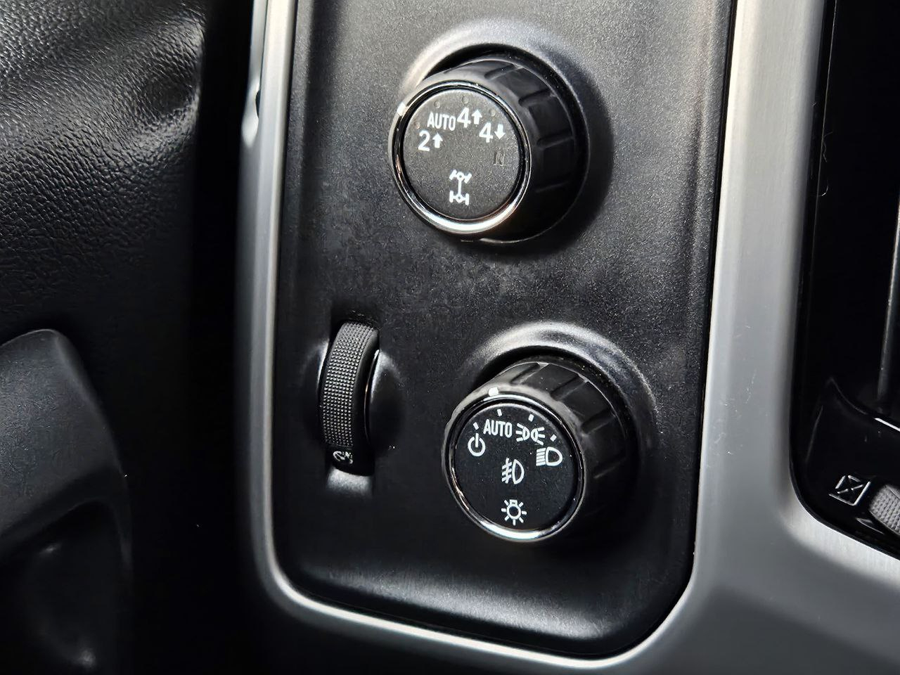 GMC Sierra 1500 SLE Double Cab 4WD 2018