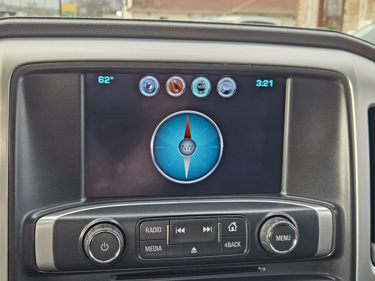 GMC Sierra 1500 SLE Double Cab 4WD 2018