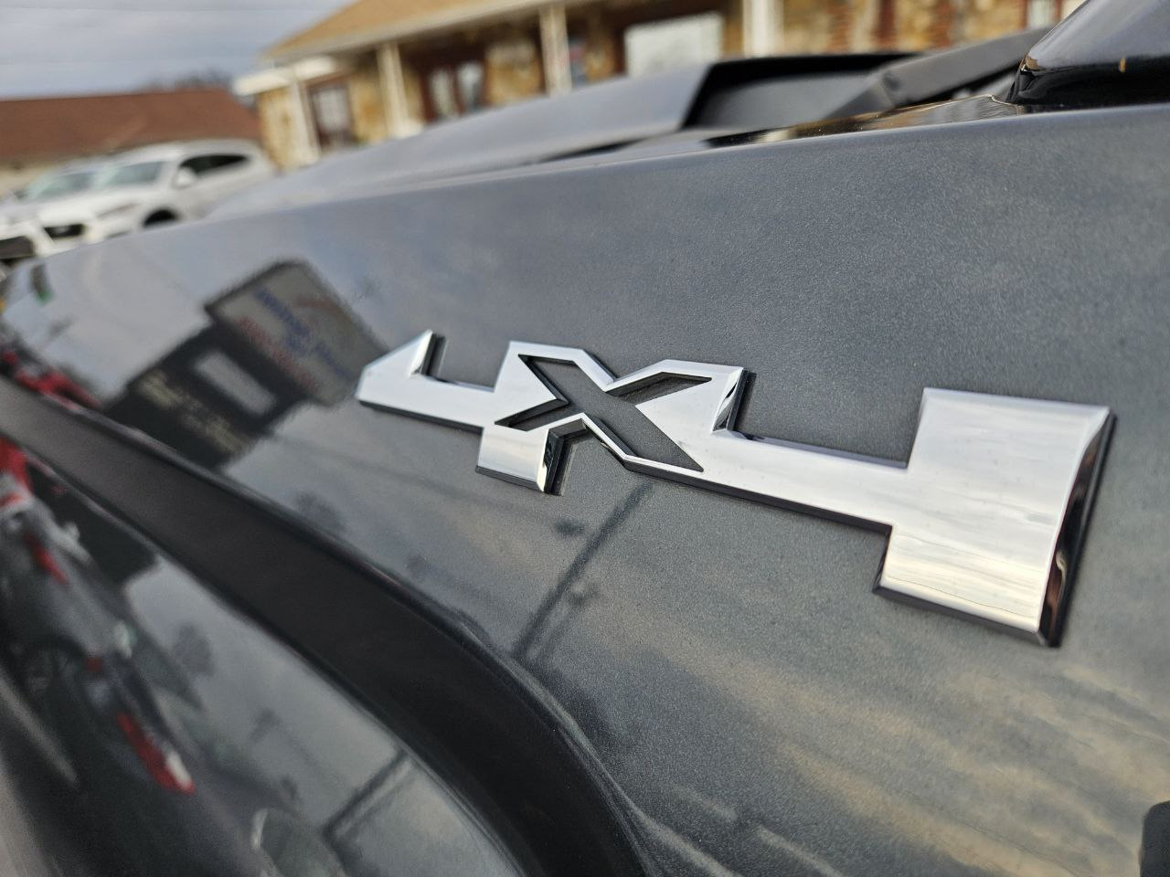 GMC Sierra 1500 SLE Double Cab 4WD 2018