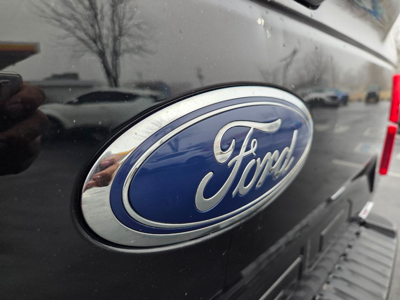 Ford F-150 Lariat SuperCrew 5.5-ft. Bed 4WD 2018