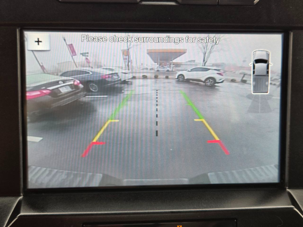 Ford F-150 Lariat SuperCrew 5.5-ft. Bed 4WD 2018