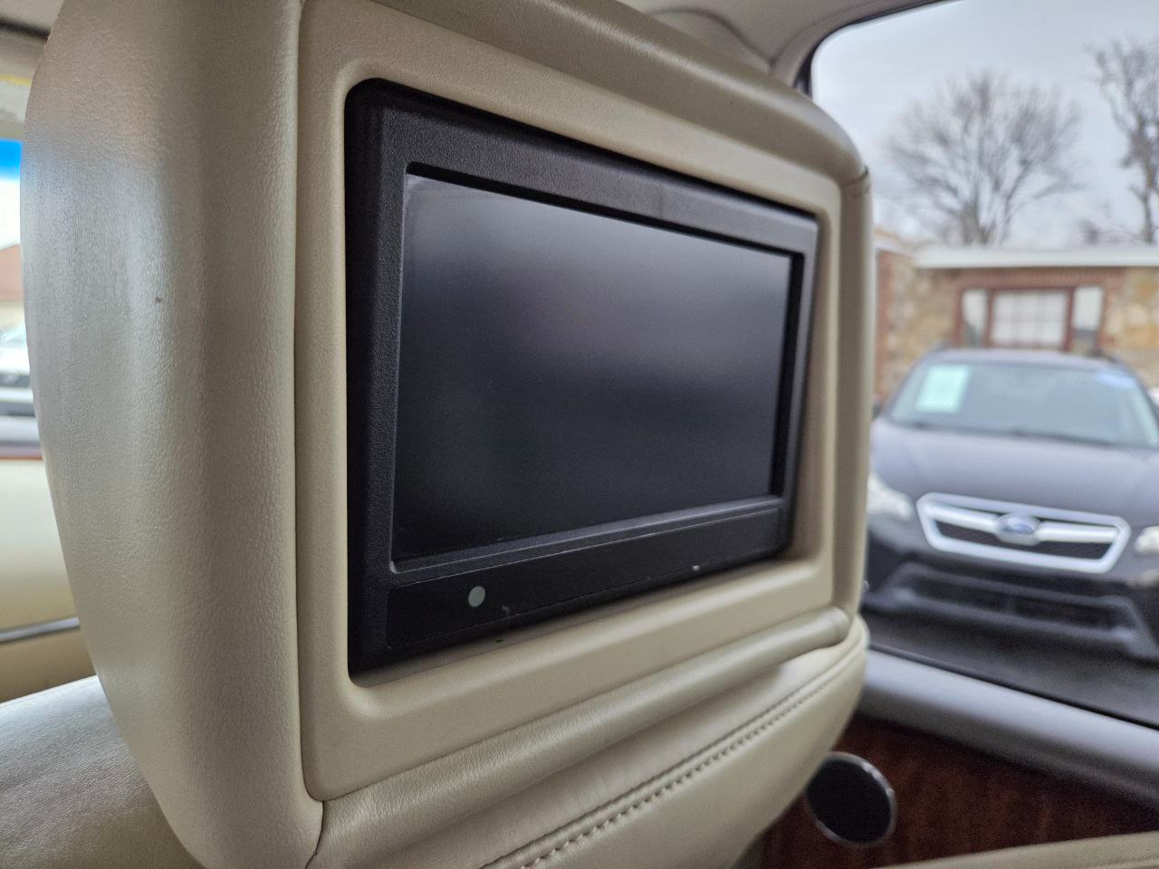 Infiniti QX80 4WD 2015