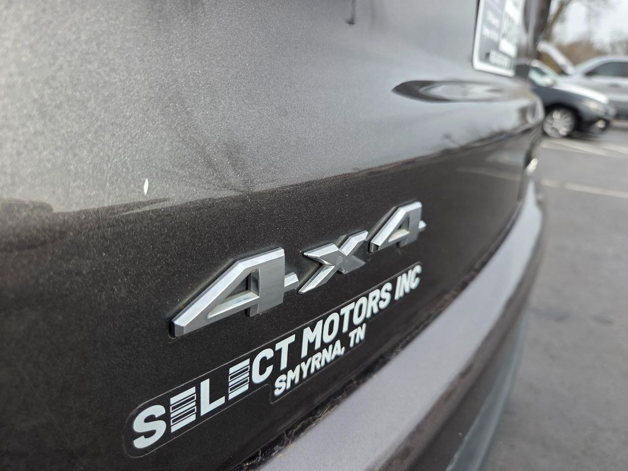 Jeep Compass Latitude 4WD 2018