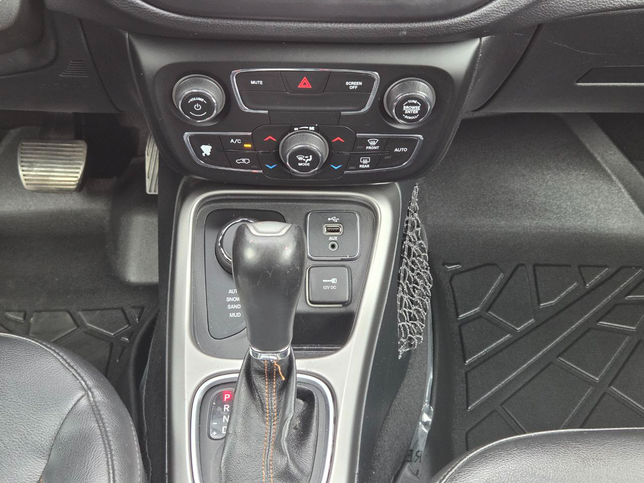 Jeep Compass Latitude 4WD 2018