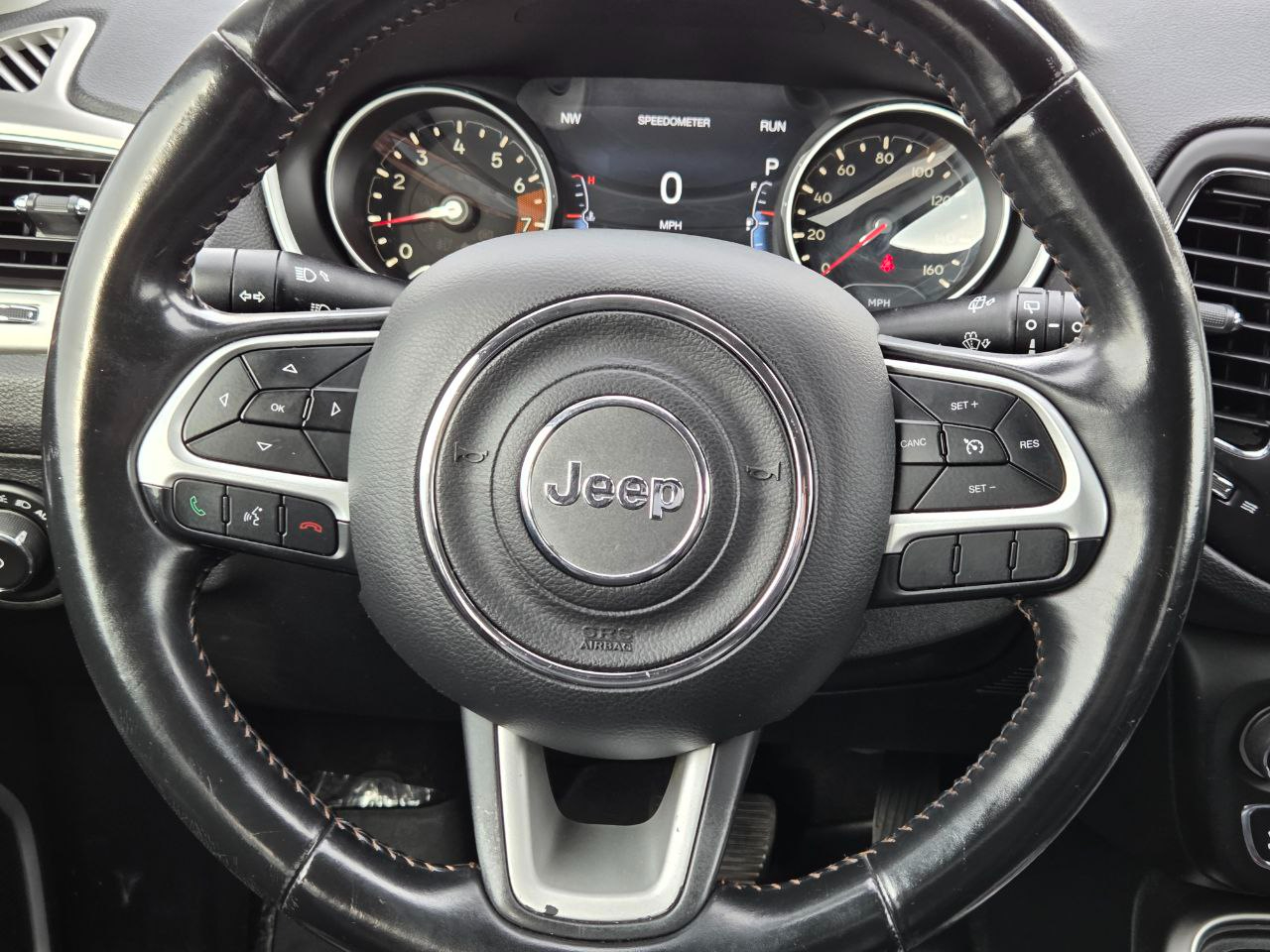 Jeep Compass Latitude 4WD 2018