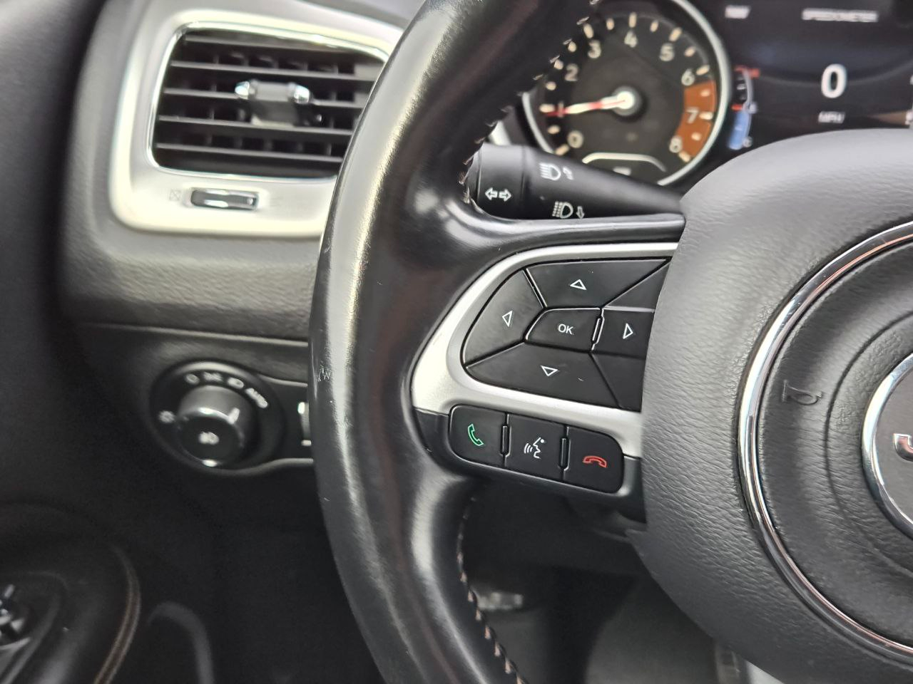 Jeep Compass Latitude 4WD 2018