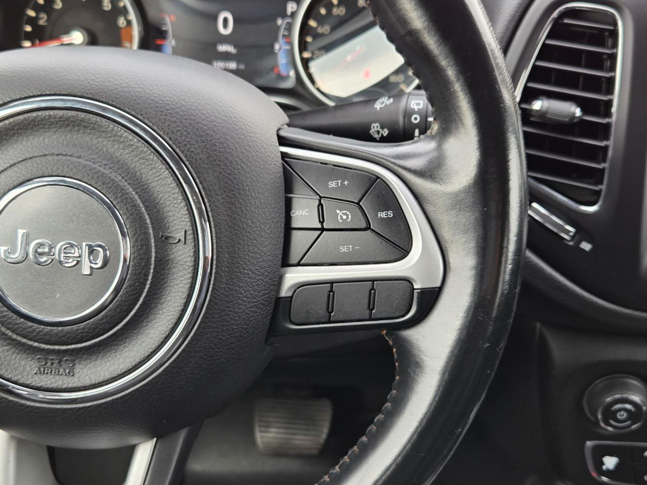 Jeep Compass Latitude 4WD 2018