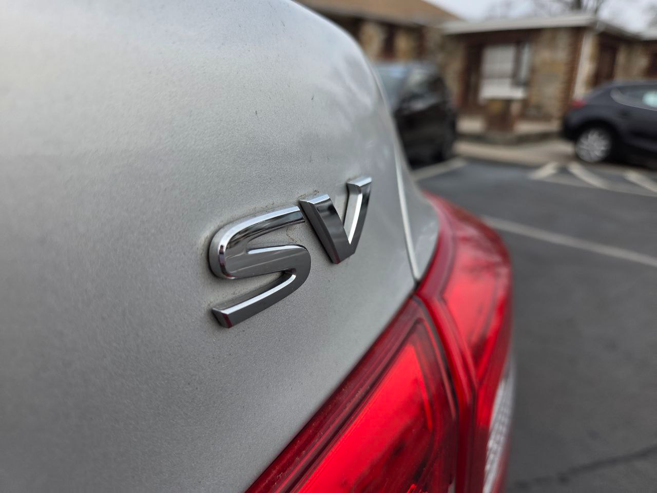 Nissan Sentra SV 2019