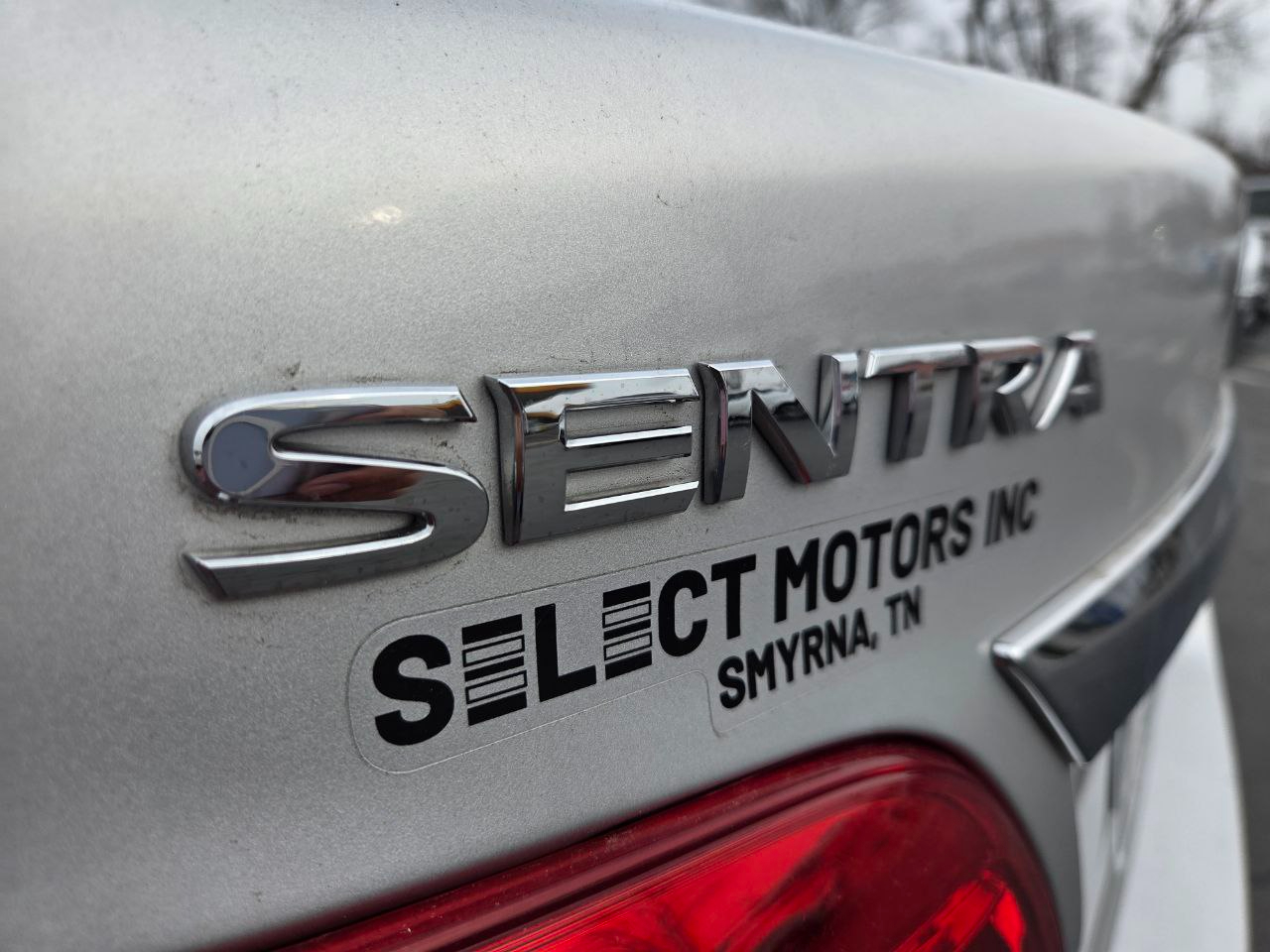 Nissan Sentra SV 2019