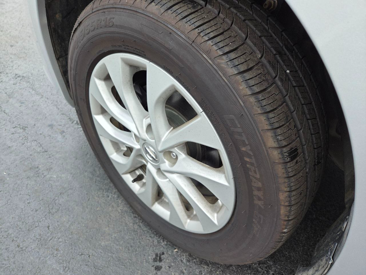 Nissan Sentra SV 2019