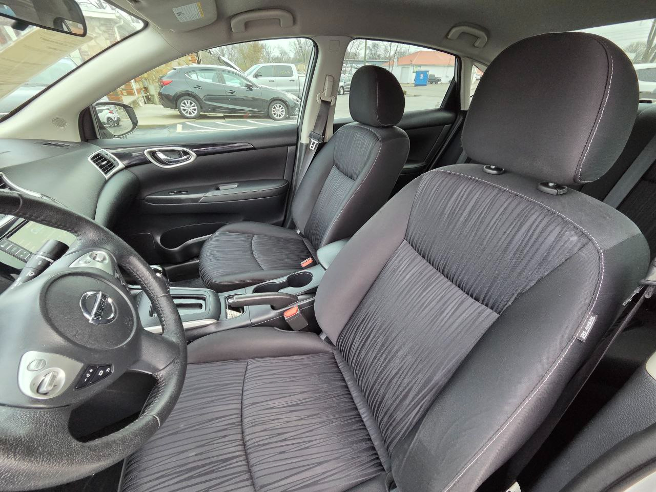 Nissan Sentra SV 2019