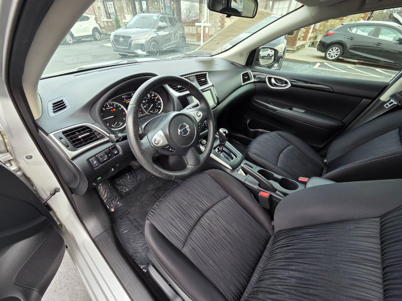 Nissan Sentra SV 2019