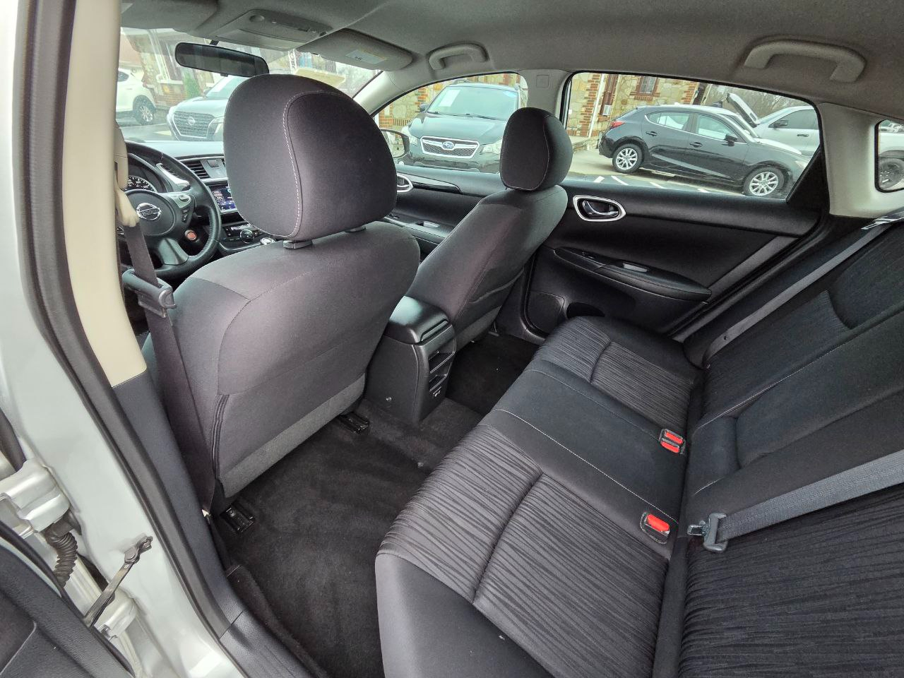 Nissan Sentra SV 2019