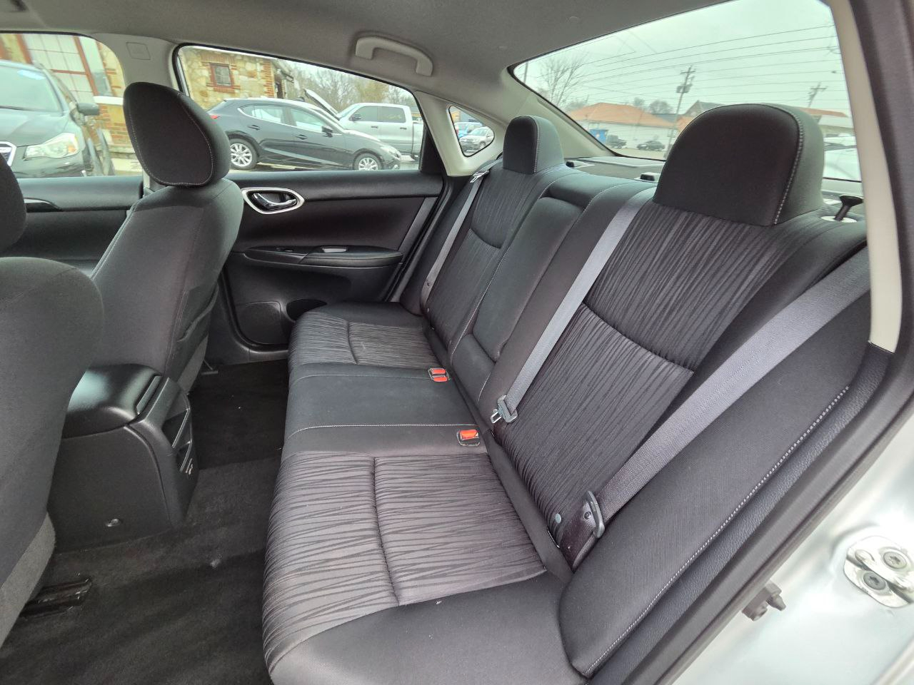 Nissan Sentra SV 2019