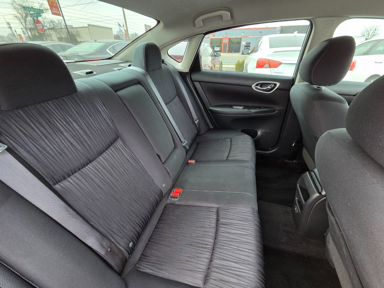 Nissan Sentra SV 2019