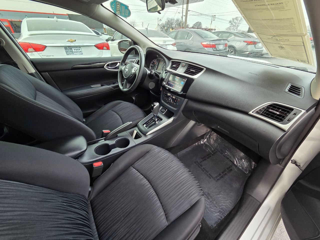 Nissan Sentra SV 2019