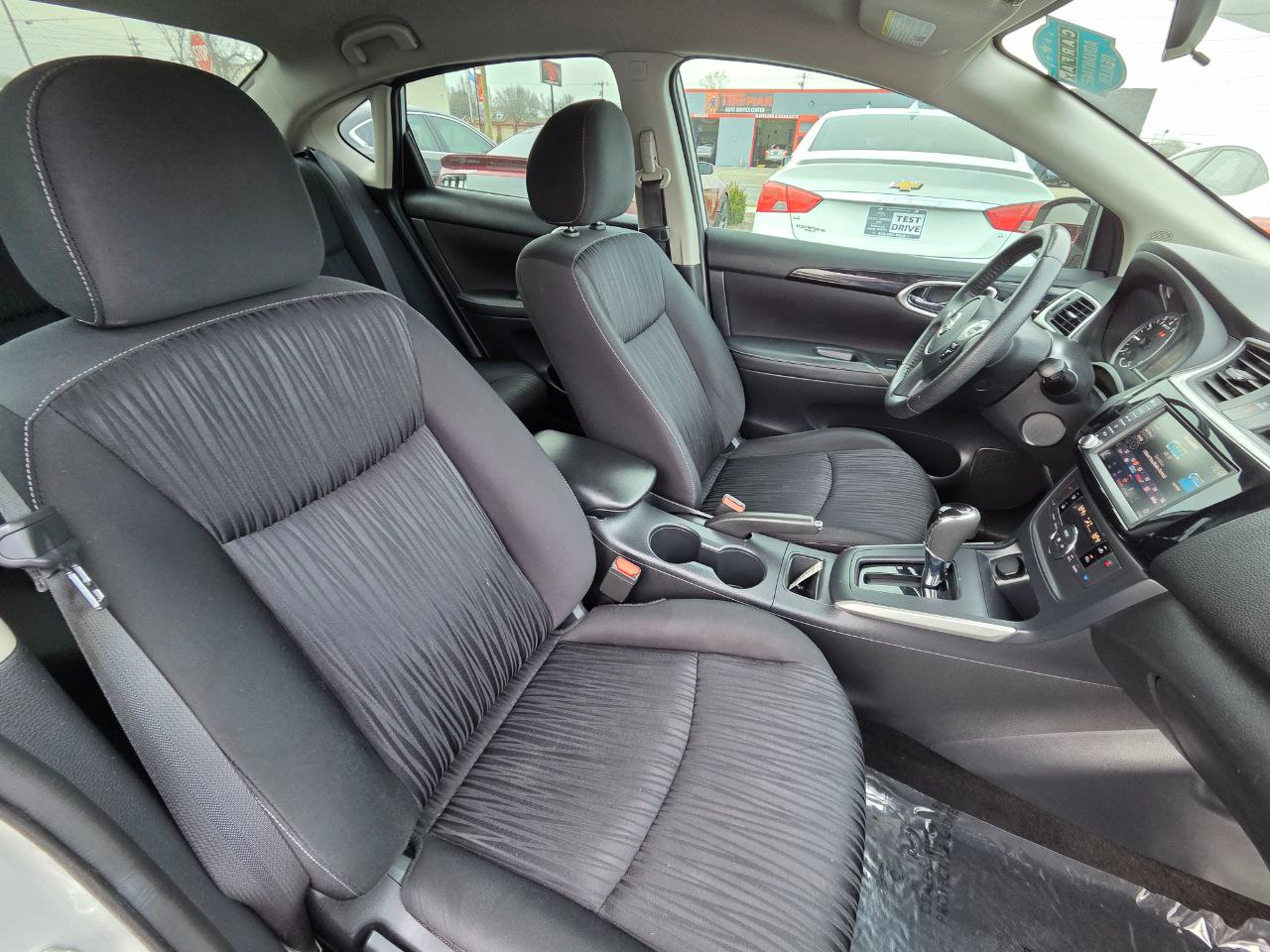 Nissan Sentra SV 2019