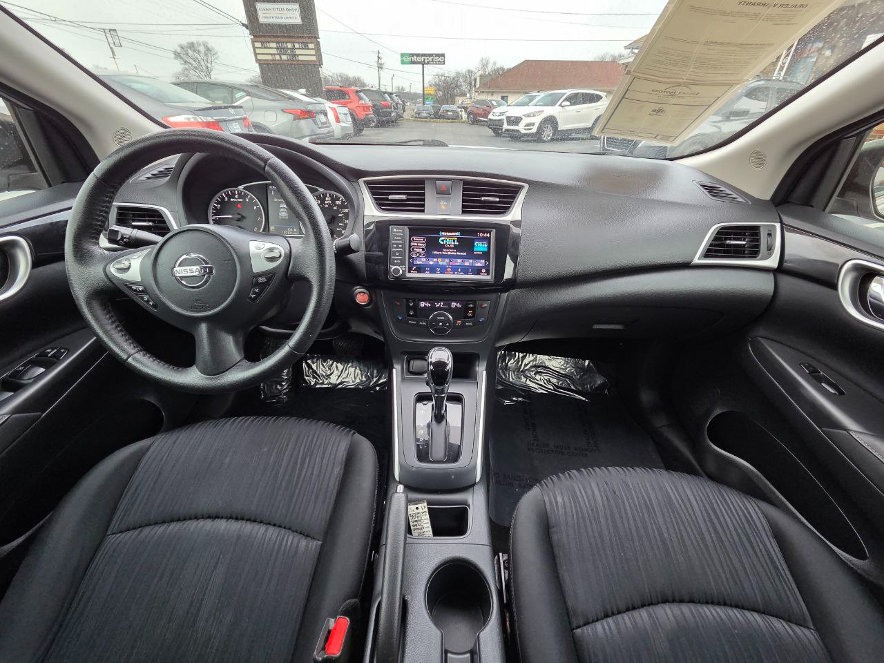 Nissan Sentra SV 2019