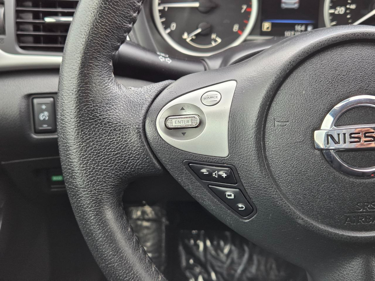 Nissan Sentra SV 2019