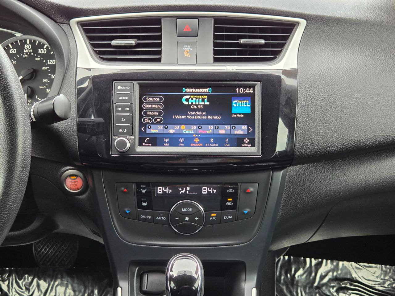 Nissan Sentra SV 2019