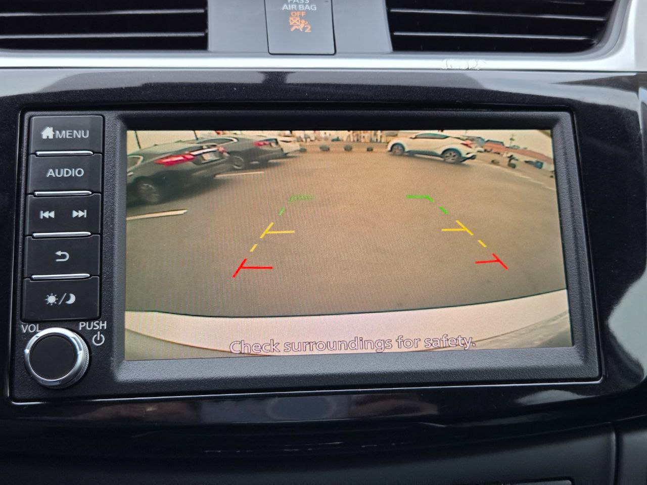 Nissan Sentra SV 2019