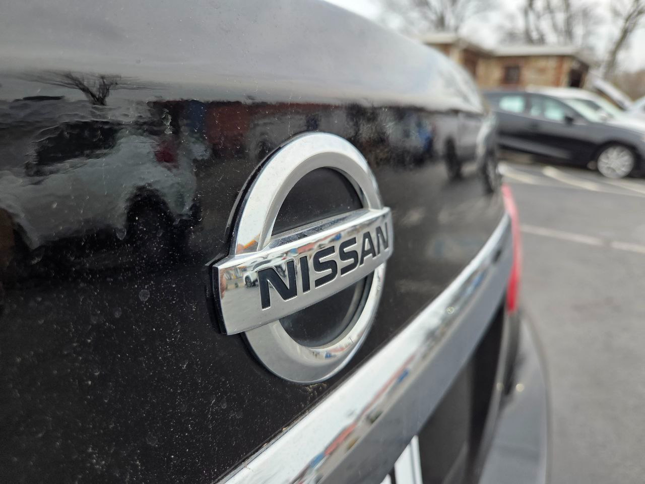 Nissan Altima 2.5 SV 2016