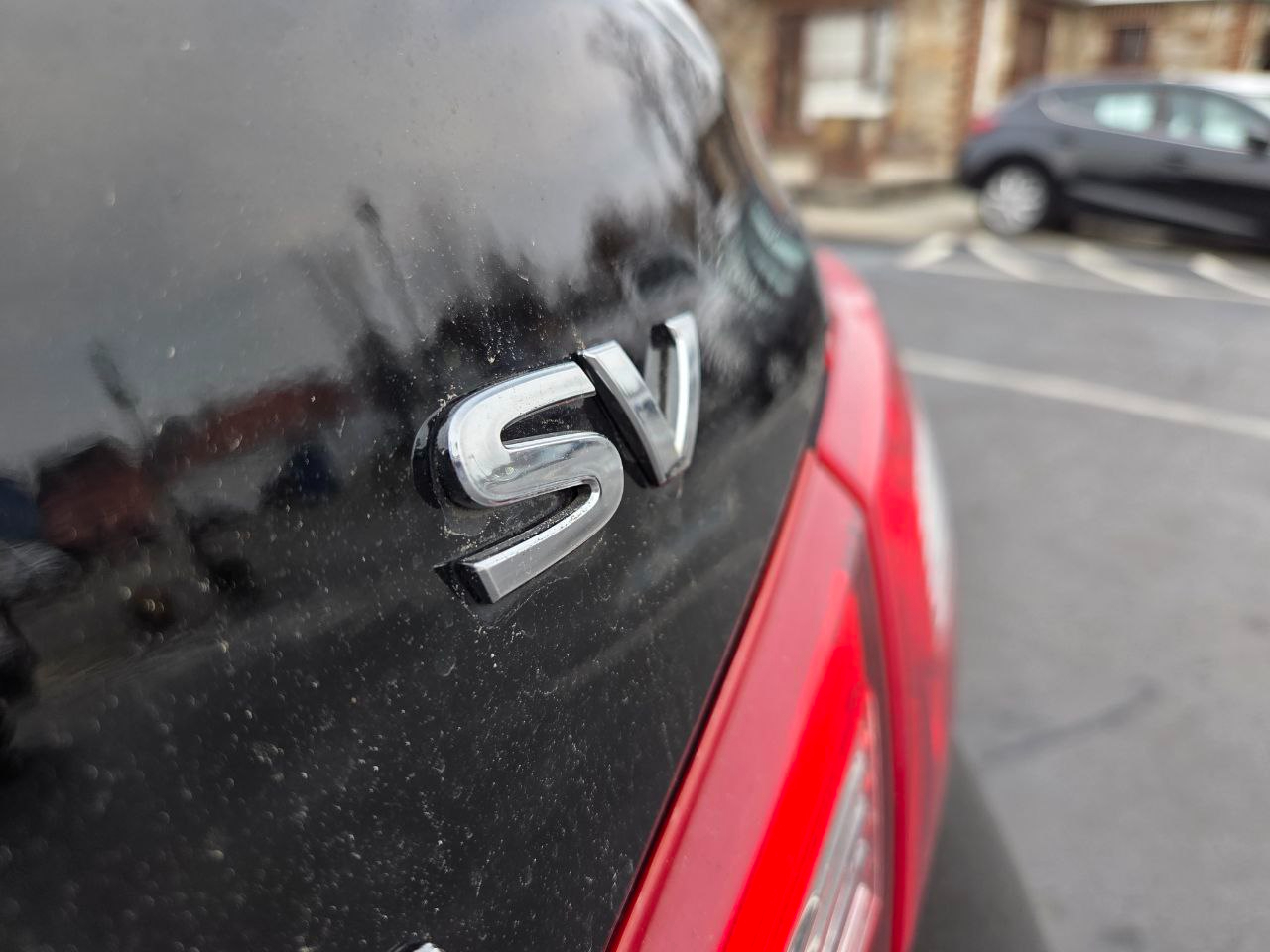 Nissan Altima 2.5 SV 2016