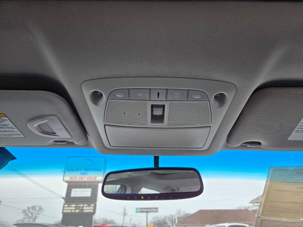 Nissan Altima 2.5 SV 2016