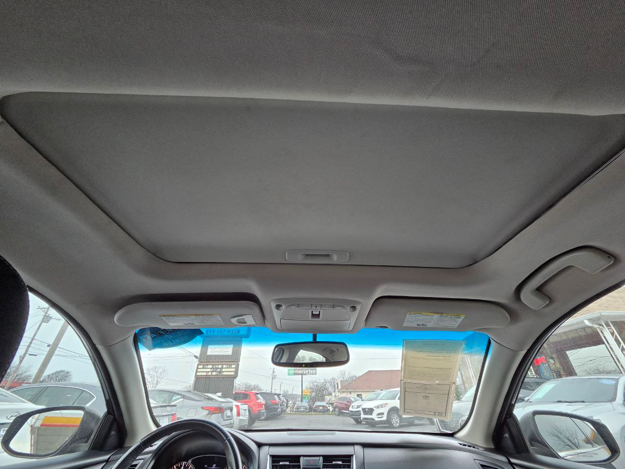 Nissan Altima 2.5 SV 2016