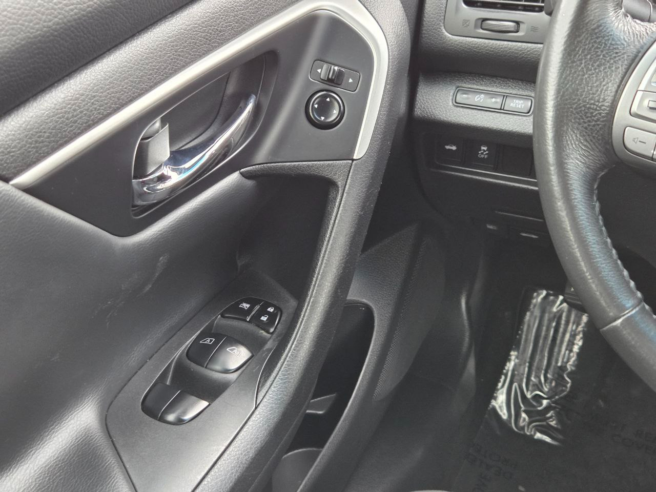 Nissan Altima 2.5 SV 2016