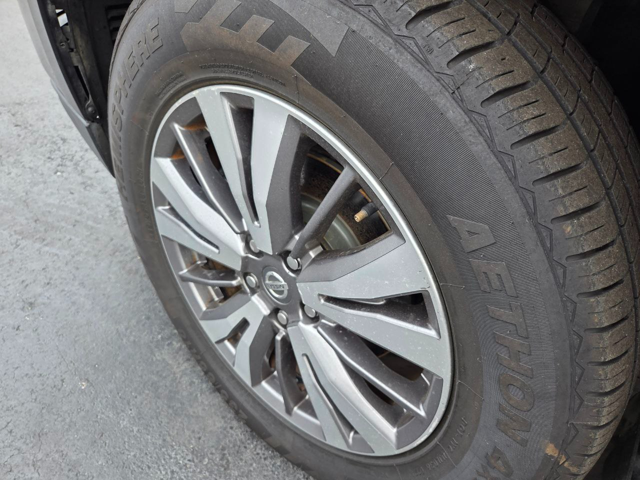 Nissan Pathfinder S 2WD 2019