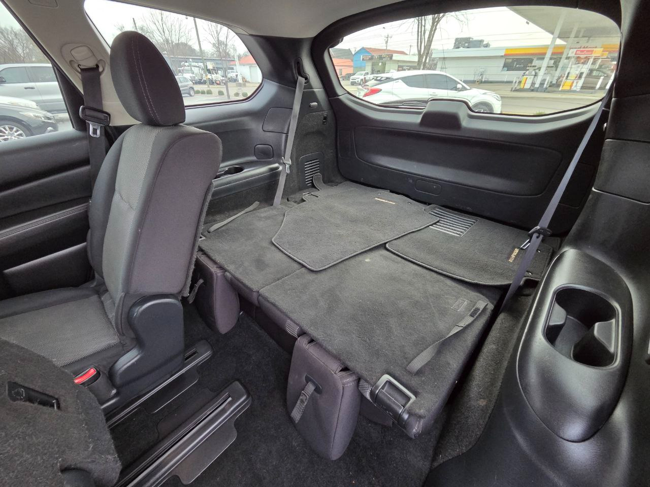 Nissan Pathfinder S 2WD 2019