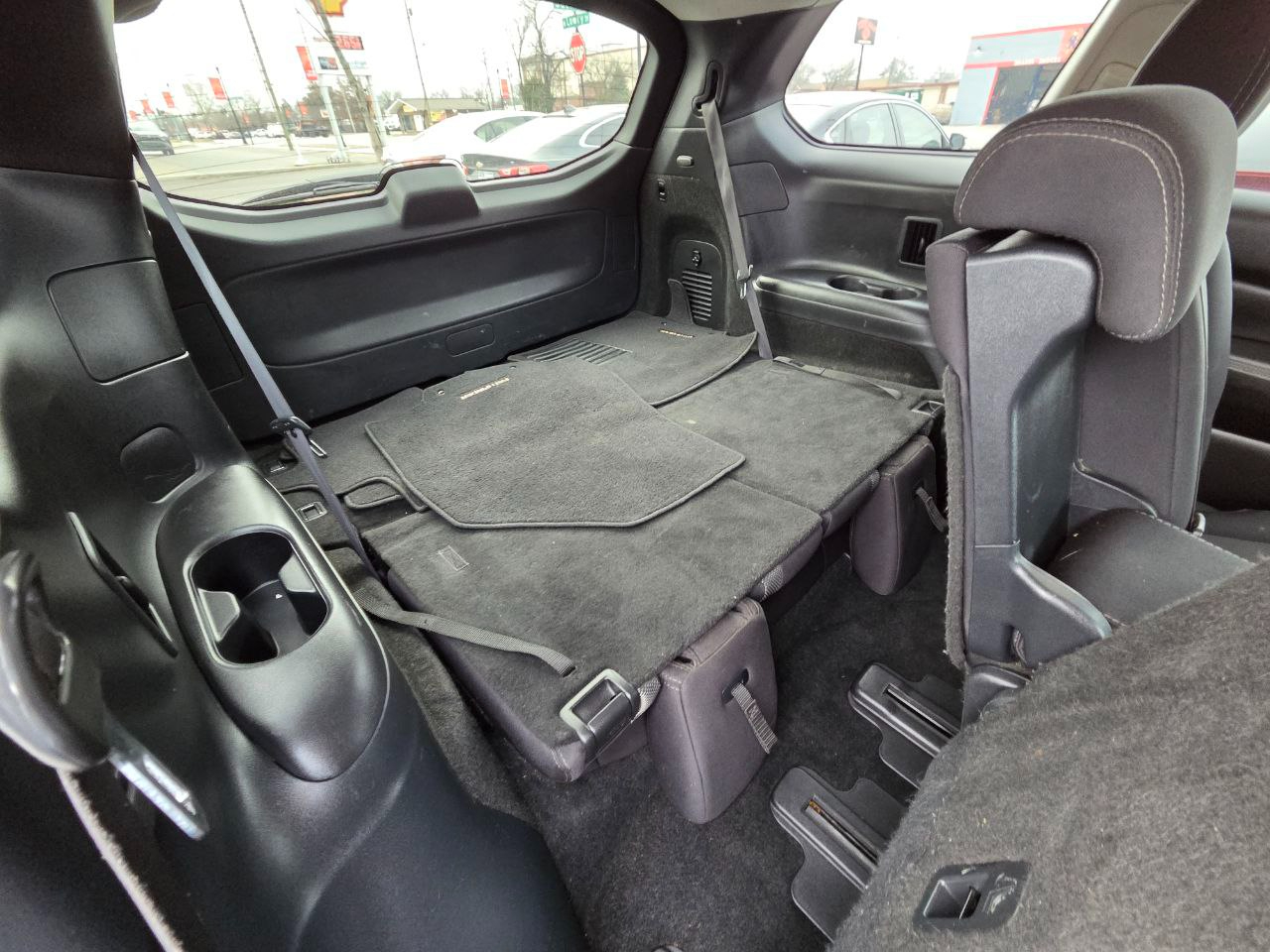 Nissan Pathfinder S 2WD 2019