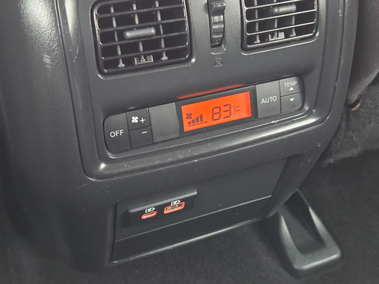 Nissan Pathfinder S 2WD 2019