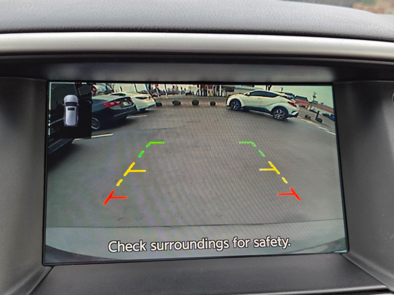 Nissan Pathfinder S 2WD 2019