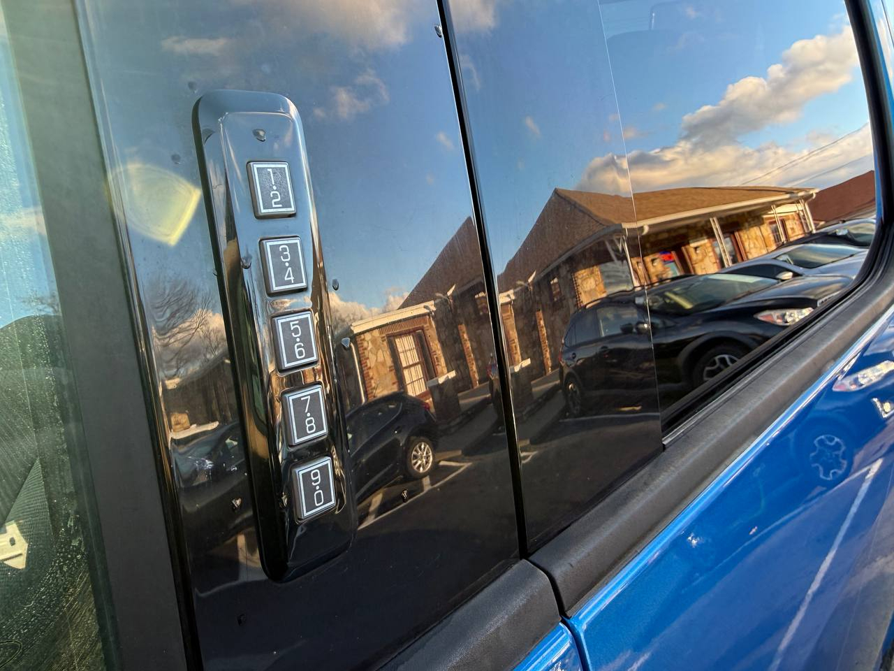 Ford F-150 XLT SuperCrew 5.5-ft. Bed 4WD 2016