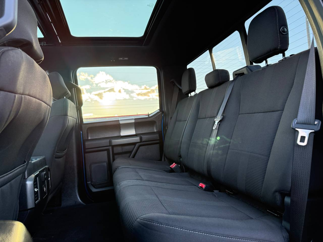 Ford F-150 XLT SuperCrew 5.5-ft. Bed 4WD 2016