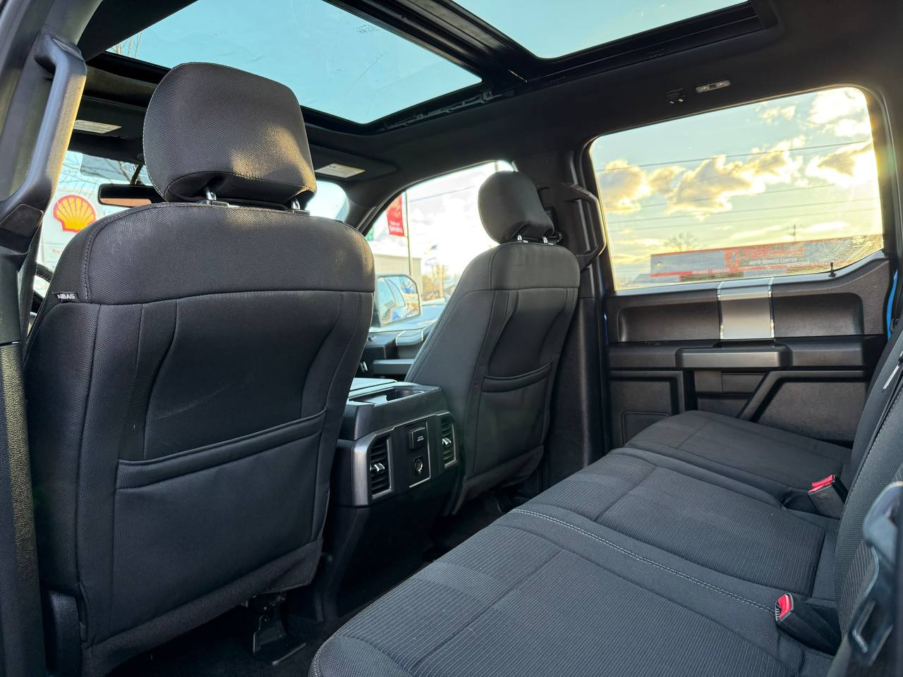 Ford F-150 XLT SuperCrew 5.5-ft. Bed 4WD 2016