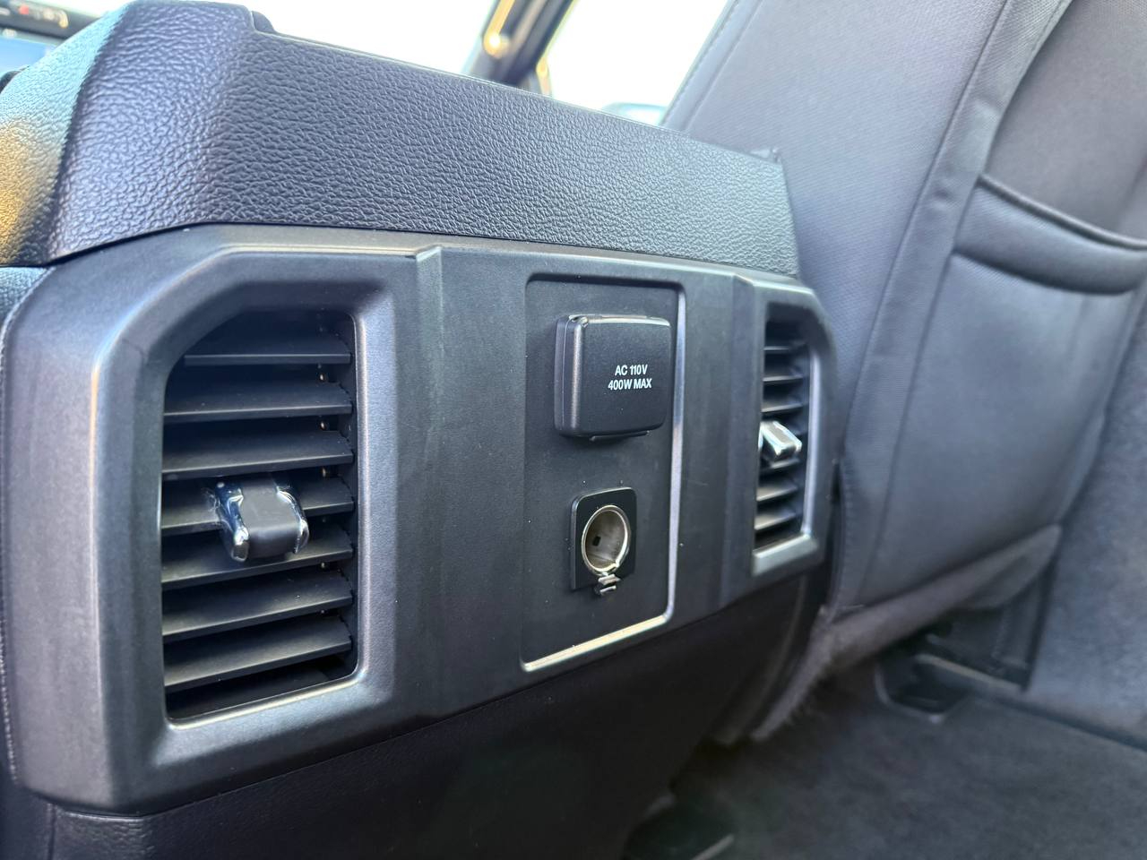 Ford F-150 XLT SuperCrew 5.5-ft. Bed 4WD 2016