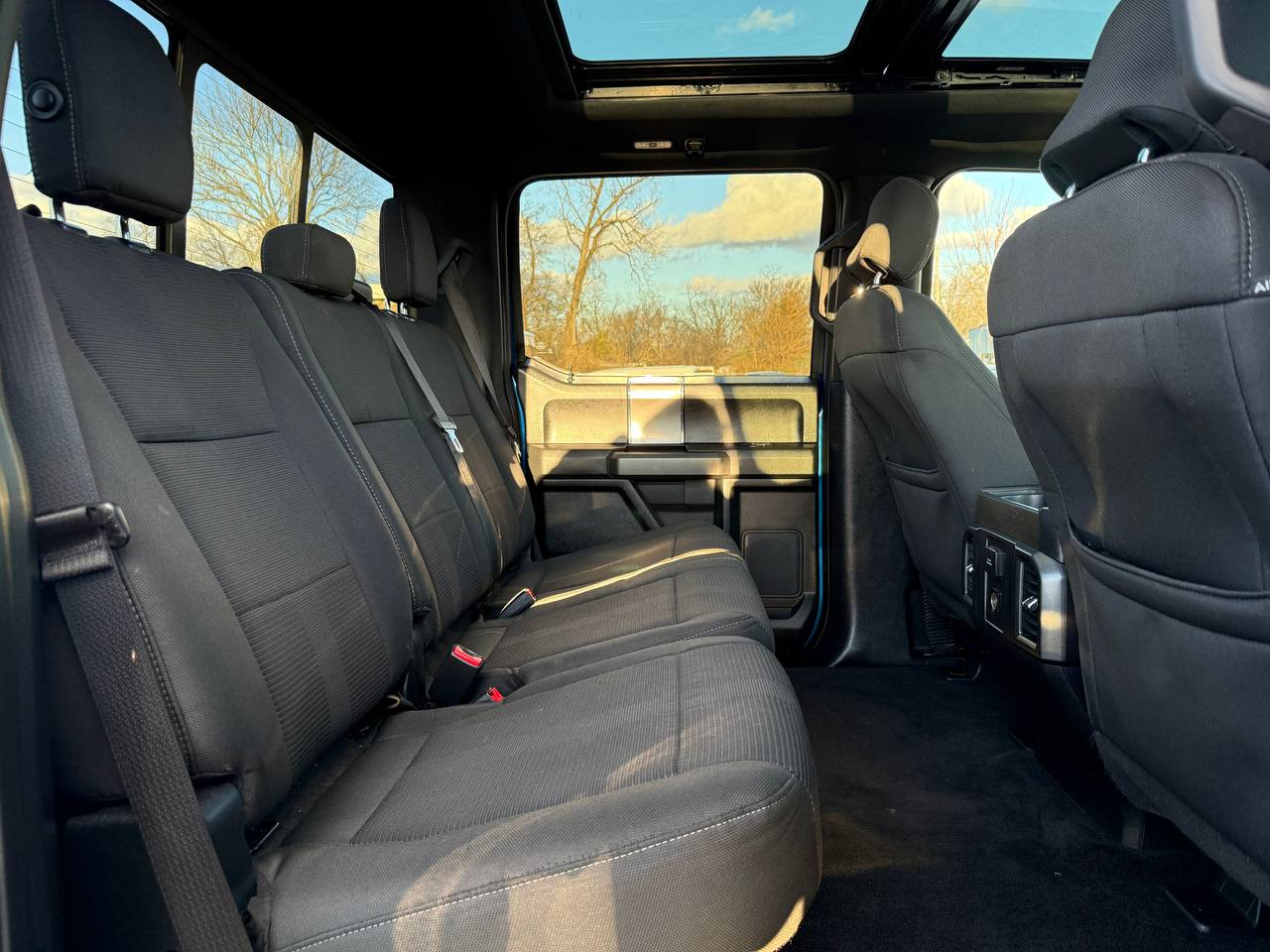 Ford F-150 XLT SuperCrew 5.5-ft. Bed 4WD 2016