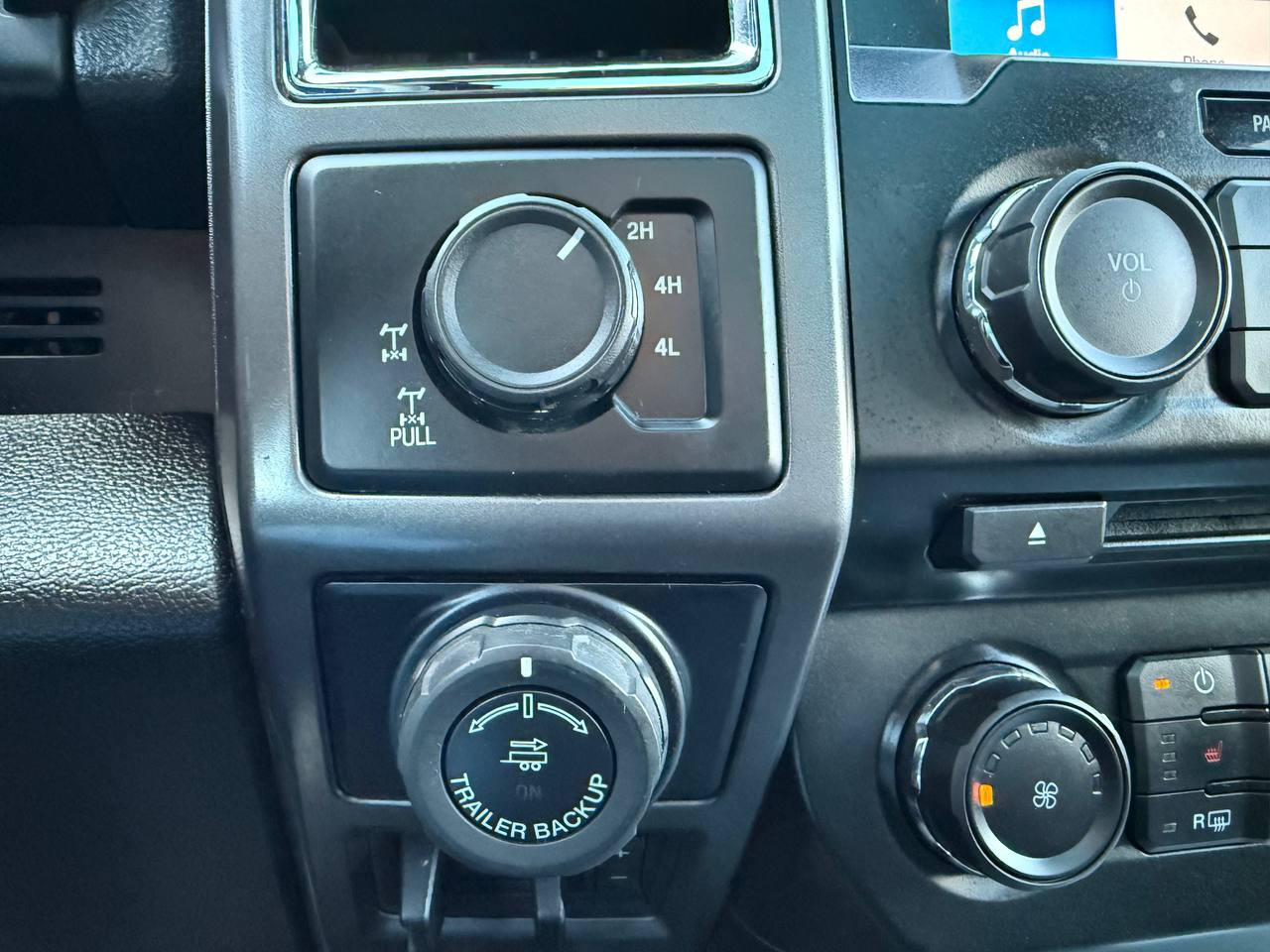 Ford F-150 XLT SuperCrew 5.5-ft. Bed 4WD 2016