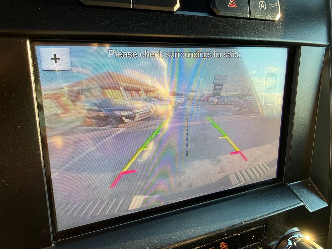 Ford F-150 XLT SuperCrew 5.5-ft. Bed 4WD 2016