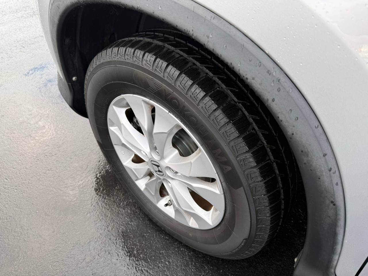 Honda CR-V EX 4WD 2013